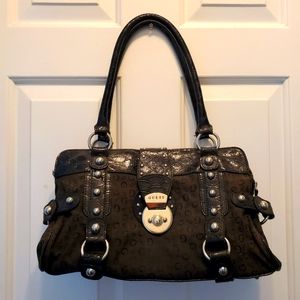 Black Guess Purse